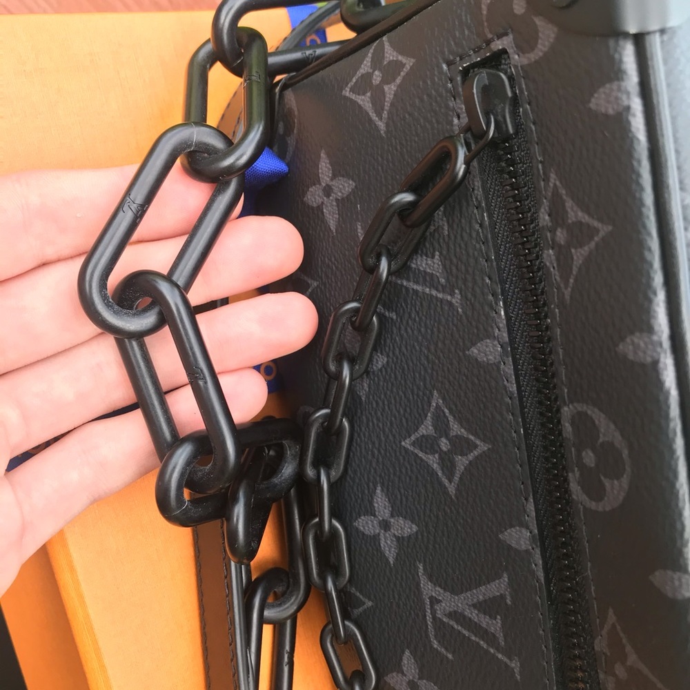 Louis Vuitton Mini Trunk - Picture 5 of 9